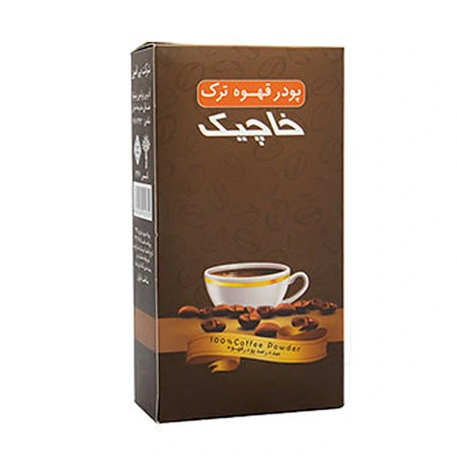 Türkischer Kaffee gemahlen Khachik 100 g
