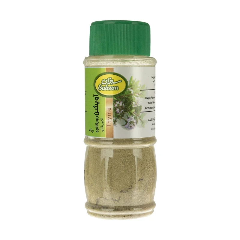 Oregano Sabzan 45 g