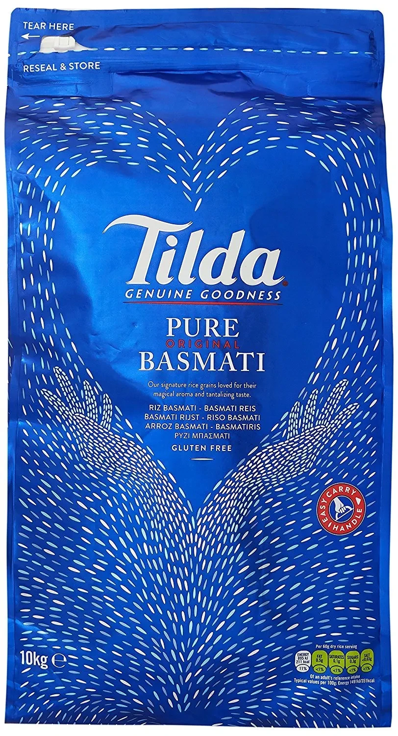 Tilda Basmati-Reis 10 kg