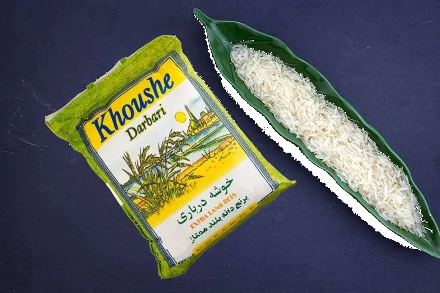 Khosheh Darbari Basmati-Reis 5 kg