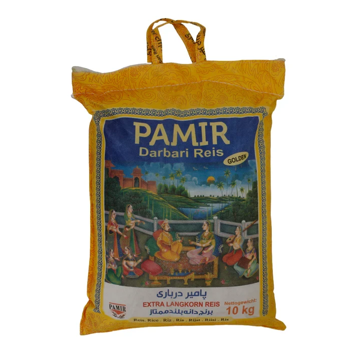 Pamir Darbari Basmati-Reis 10 kg