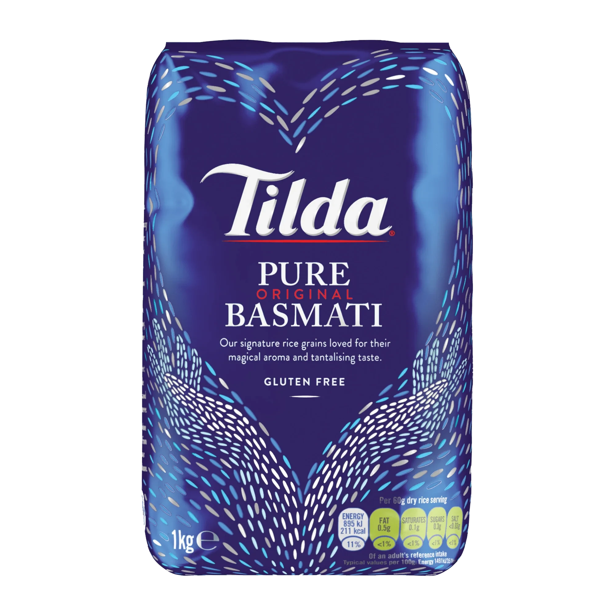Tilda Basmati-Reis 1 kg