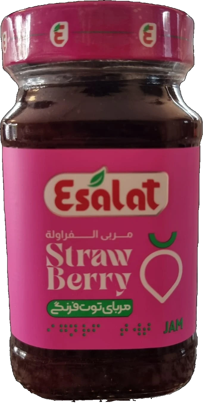Erdbeermarmelade Esalat 310 g