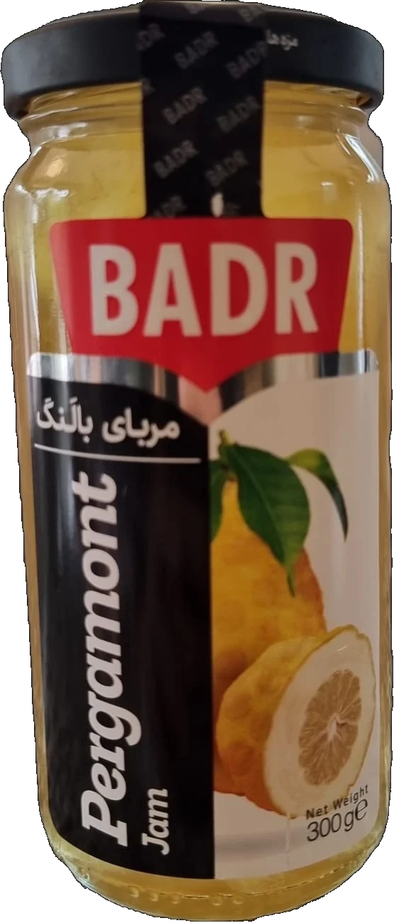 Bitterorangenmarmelade Badr 300 g