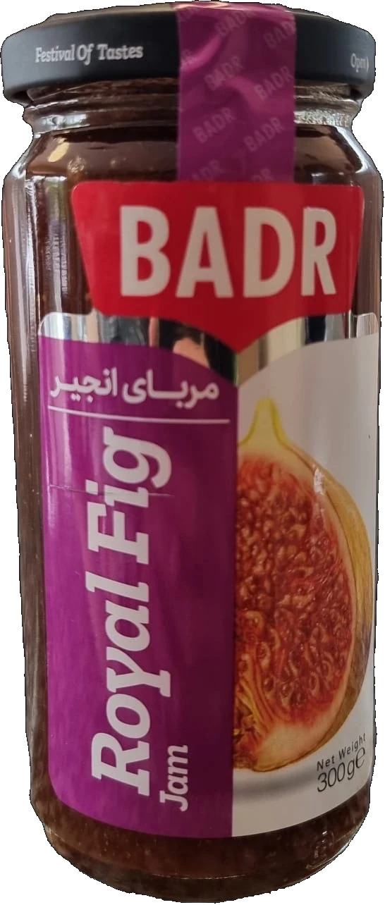 Feigenmarmelade Badr 300 g