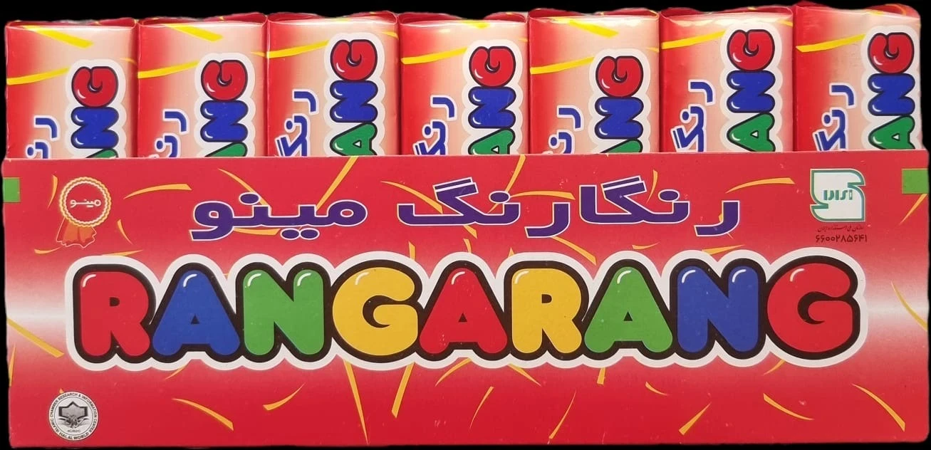 Rangarang Minoo 35 x 14,5 g