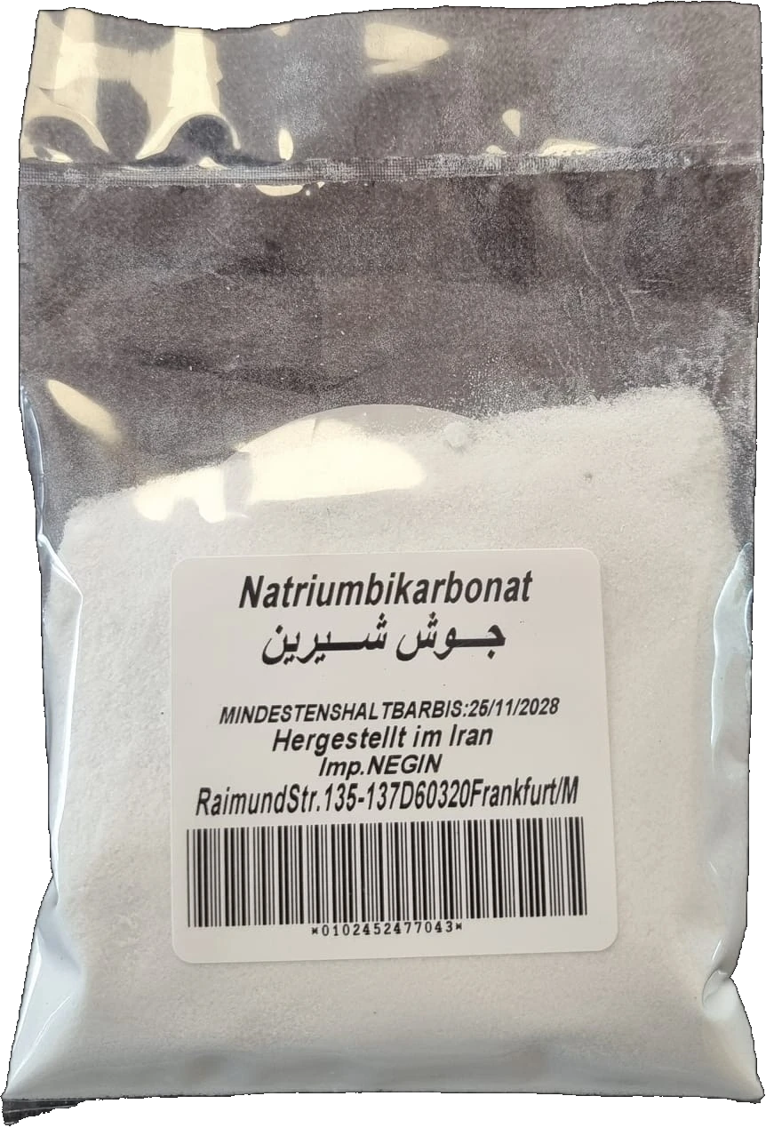 Natriumbikarbonat 100 g