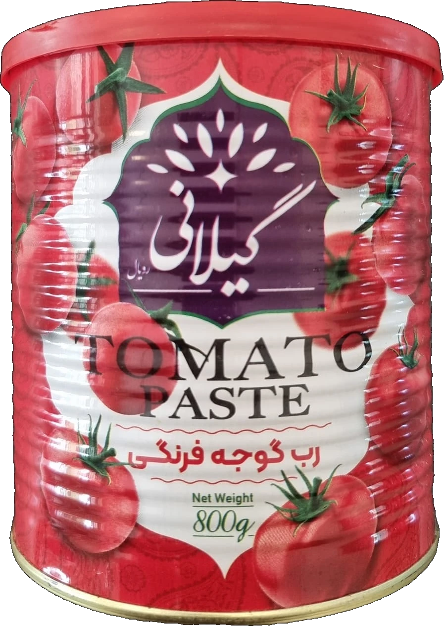Gilani Tomatenmark 800 g