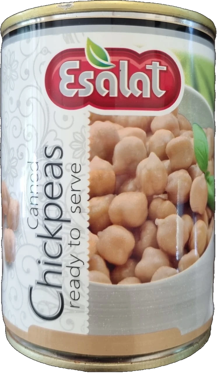 Esalat Kichererbsen aus der Dose 380 g