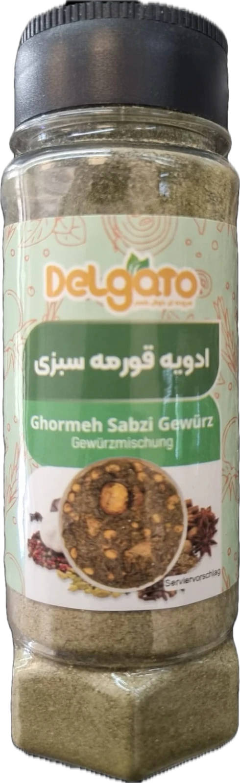 Delgato Gewürzmischung für Ghormeh Sabzi