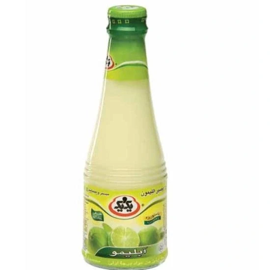 Zitronensaft 1&1 320 ml