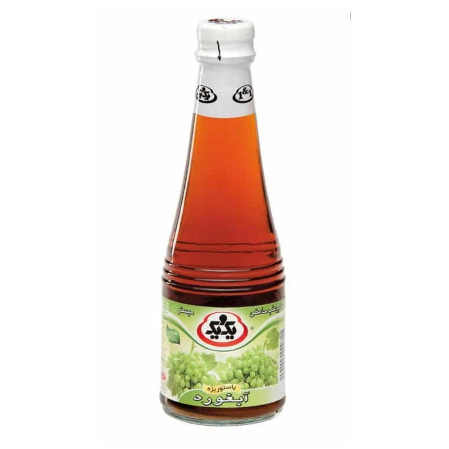 Verjus (Saft unreifer Trauben) 1&1 320 ml