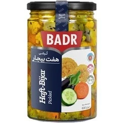 Gemischtes Essiggemüse Haft Bijar Badr 630 g