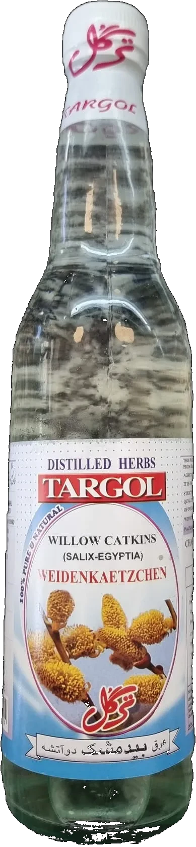 Weidenblüten-Essenz doppelt destilliert Torgol 300 ml