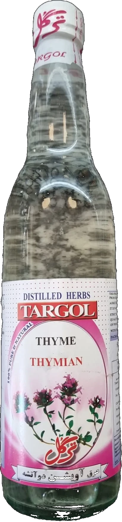 Thymian-Essenz doppelt destilliert Torgol 300 ml
