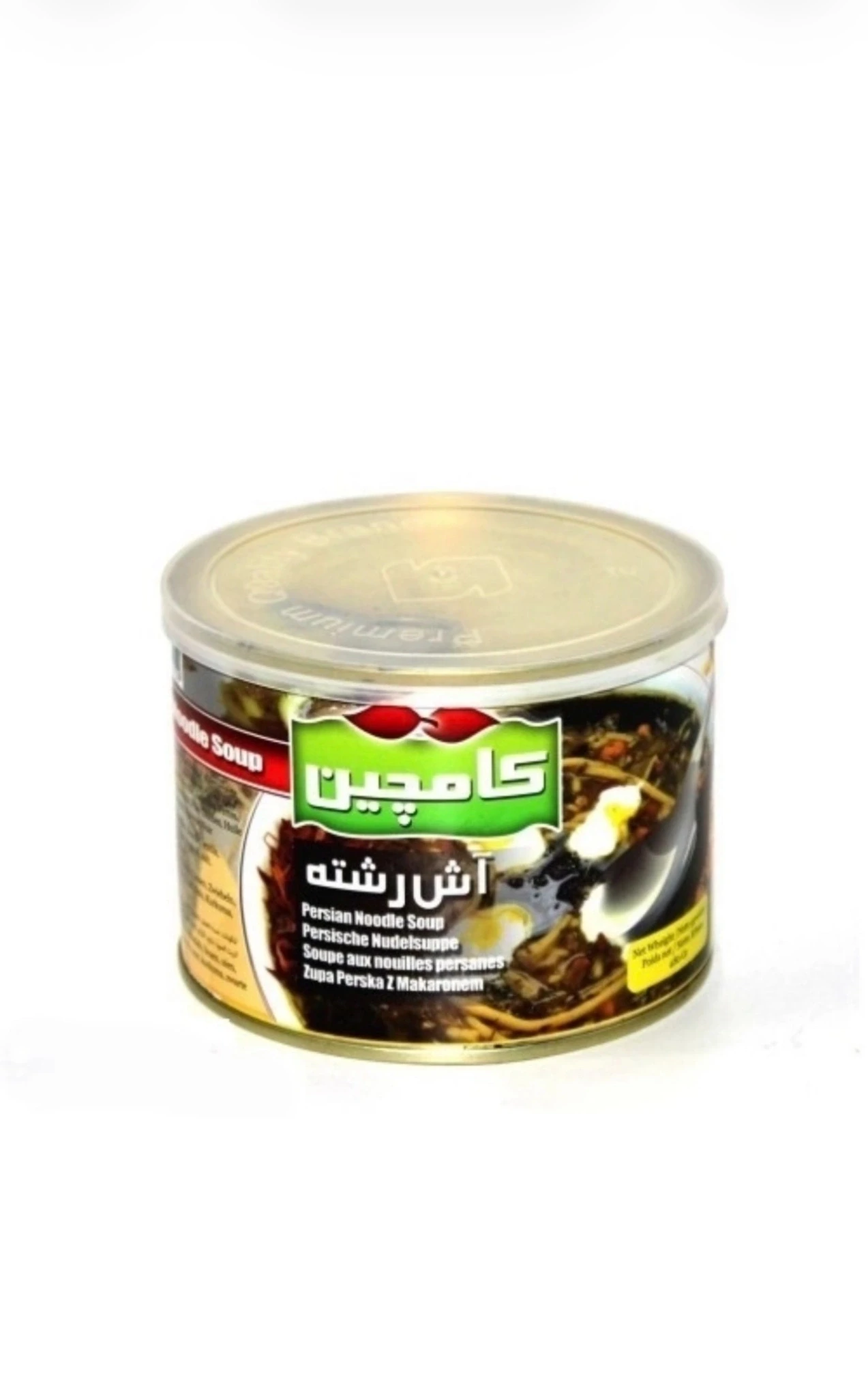 Ash-Reshteh Suppe Kamchin 480 g
