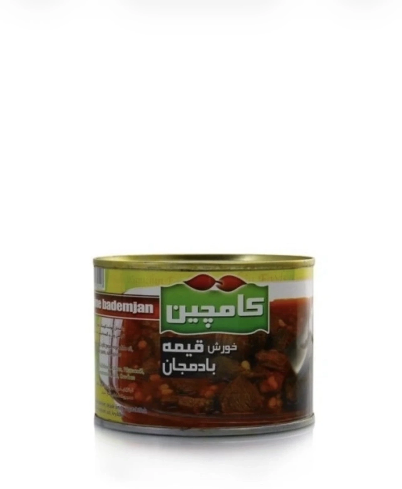 Gheymeh-Auberginen Sauce Kamchin 480 g