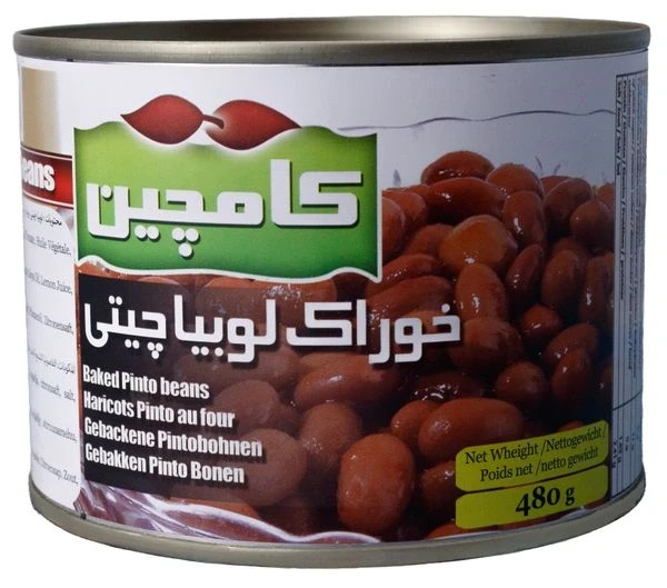 Weiße-Bohnen-Eintopf Kamchin 480 g
