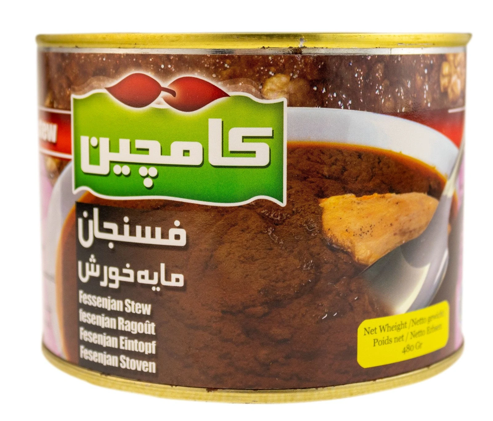 Fesenjan Sauce Kamchin 480 g