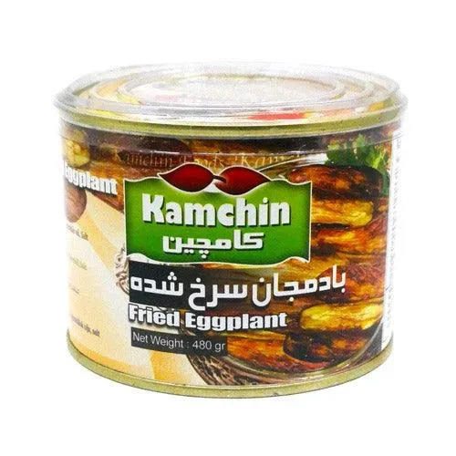 Gebratene Auberginen Kamchin 480 g
